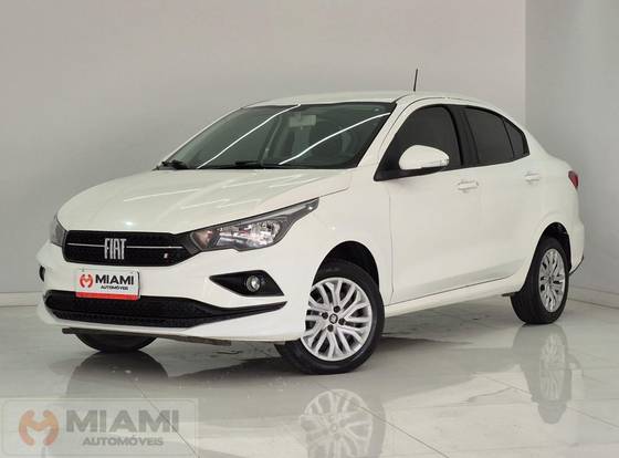 FIAT CRONOS 1.3 FIREFLY FLEX DRIVE MANUAL